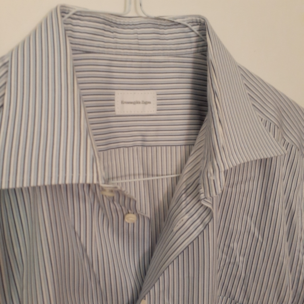 Zegna shirt